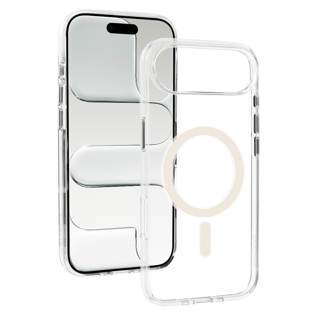 Zadní kryt Liavec Pure pro iPhone Air gardenia - náhled 1