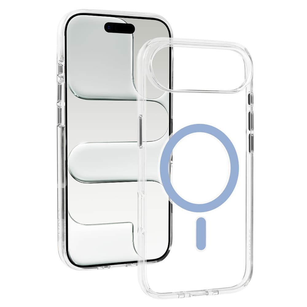 Zadní kryt Liavec Pure pro iPhone Air light blue - náhled 1