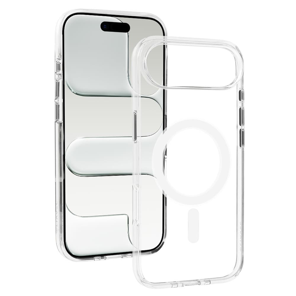 Zadní kryt Liavec Pure pro iPhone Air white - náhled 1
