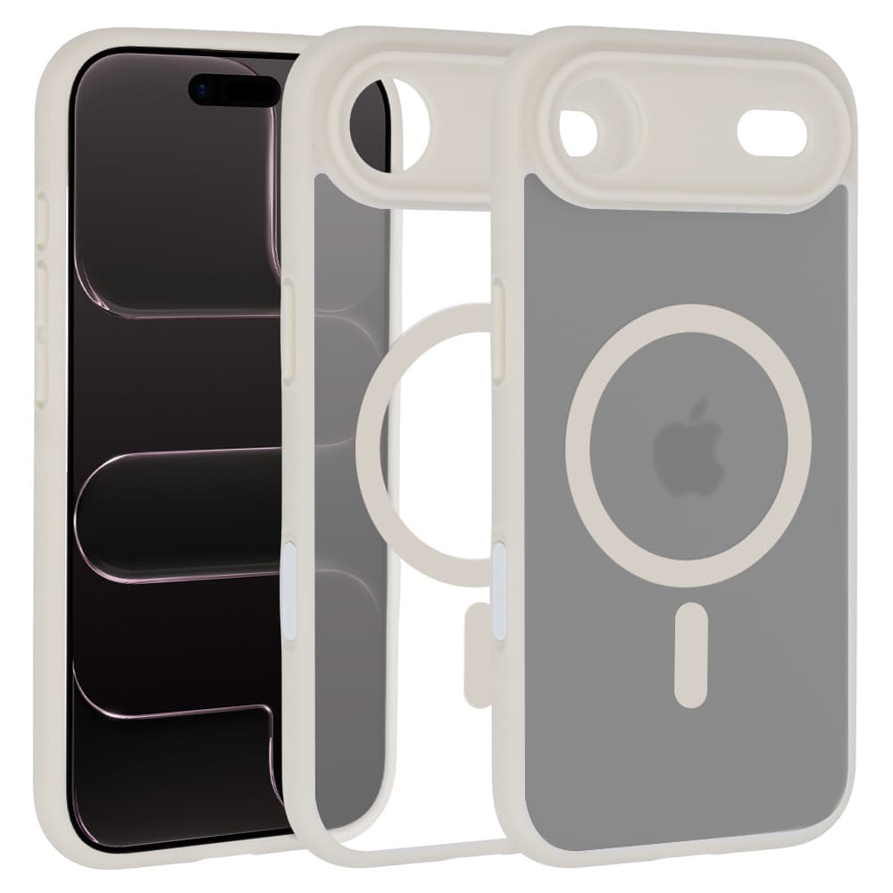 Zadní kryt Liavec Soft pro iPhone Air gardenia - náhled 1
