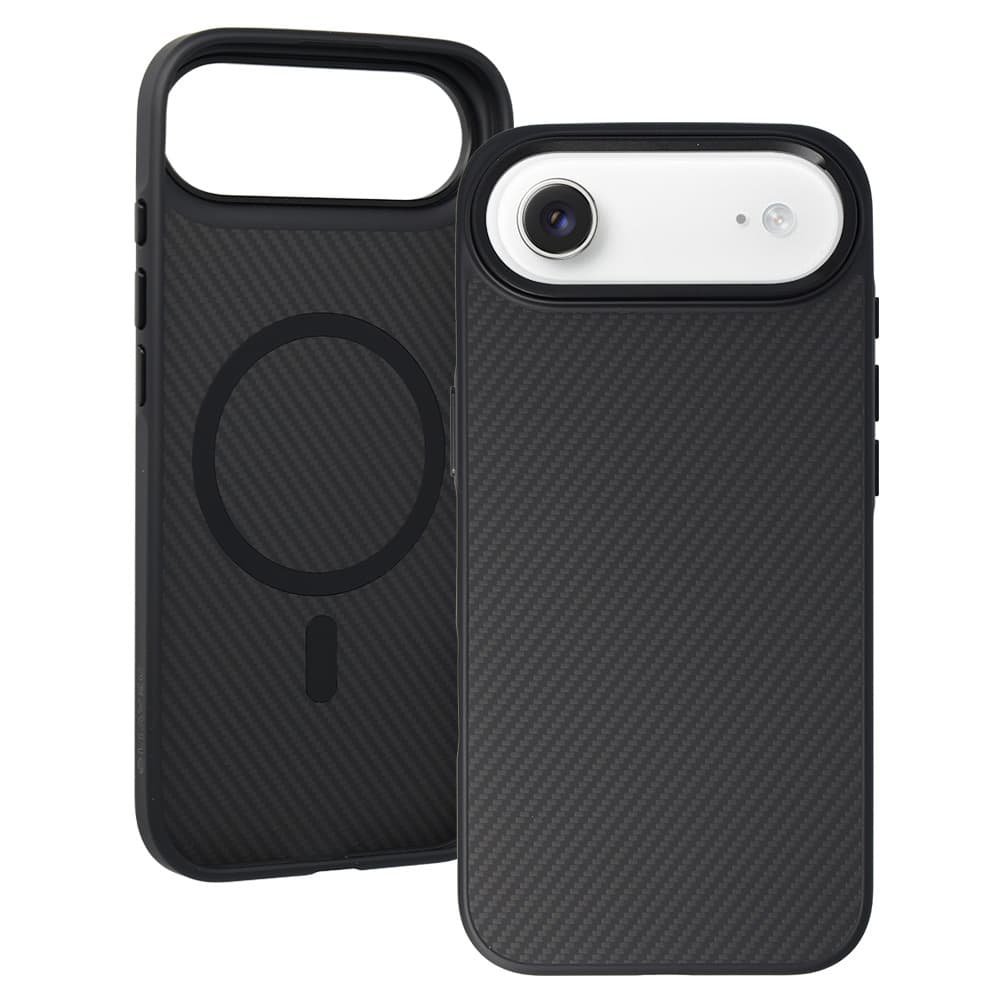 Zadní kryt Liavec Carbon Core pro iPhone Air - náhled 1