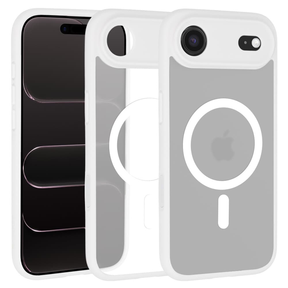 Zadní kryt Liavec Soft pro iPhone Air white - náhled 1
