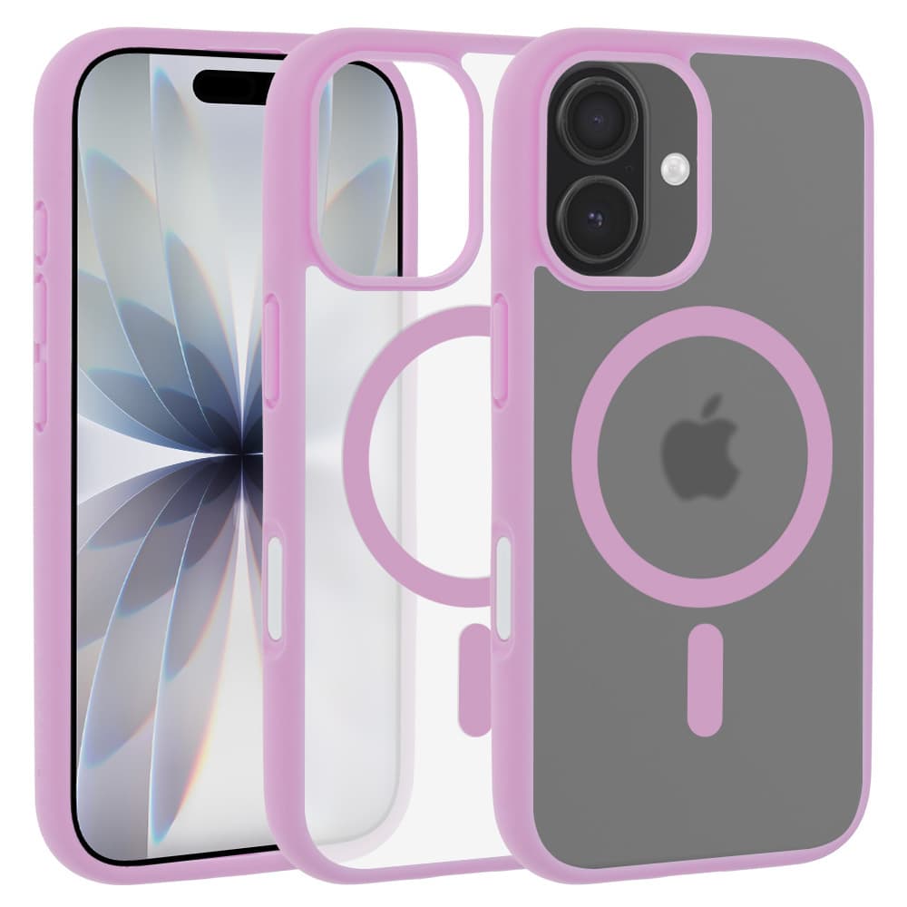 Zadní kryt Liavec Soft pro iPhone 17 purple - náhled 1
