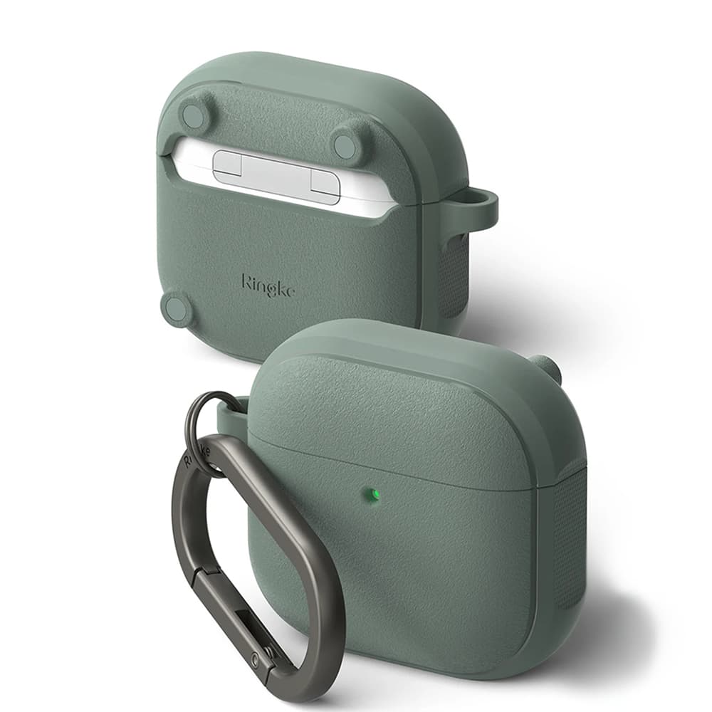 Ringke ochranné pouzdro Onyx Magnetic pro AirPods 4 Sage Green - náhled 1