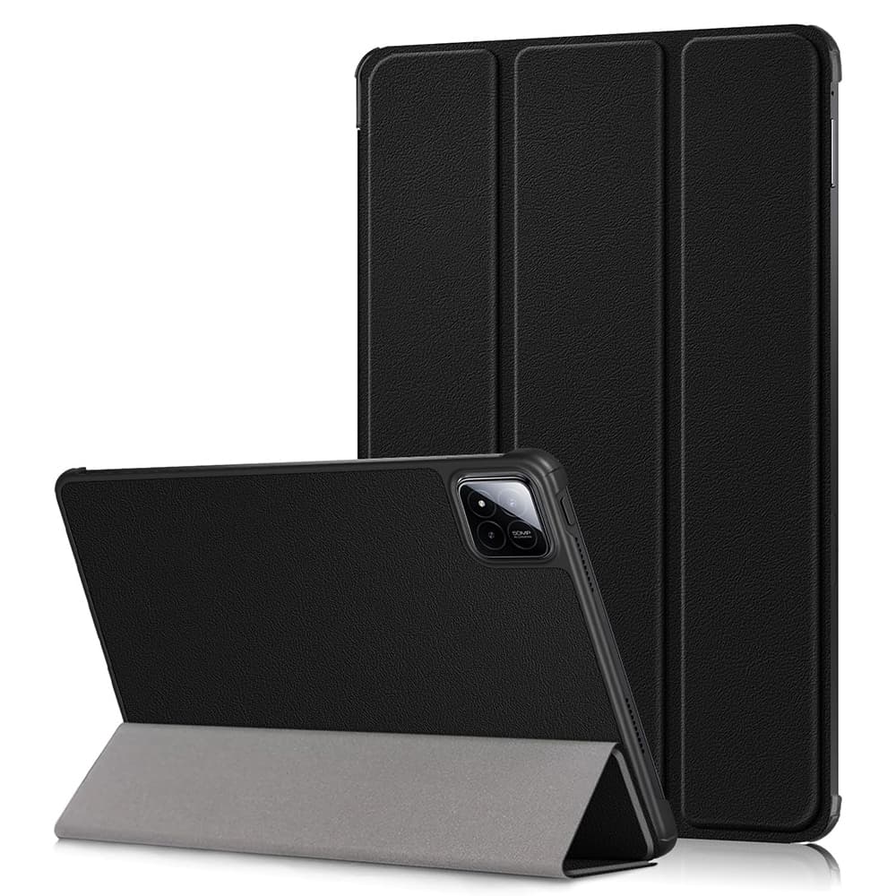 Techsuit FoldPro pouzdro pro Xiaomi Pad 7 a Pad 7 Pro černé - náhled 1