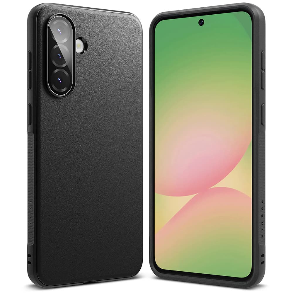 Ringke Onyx Samsung Galaxy A36 5G A56 5G černý - náhled 1