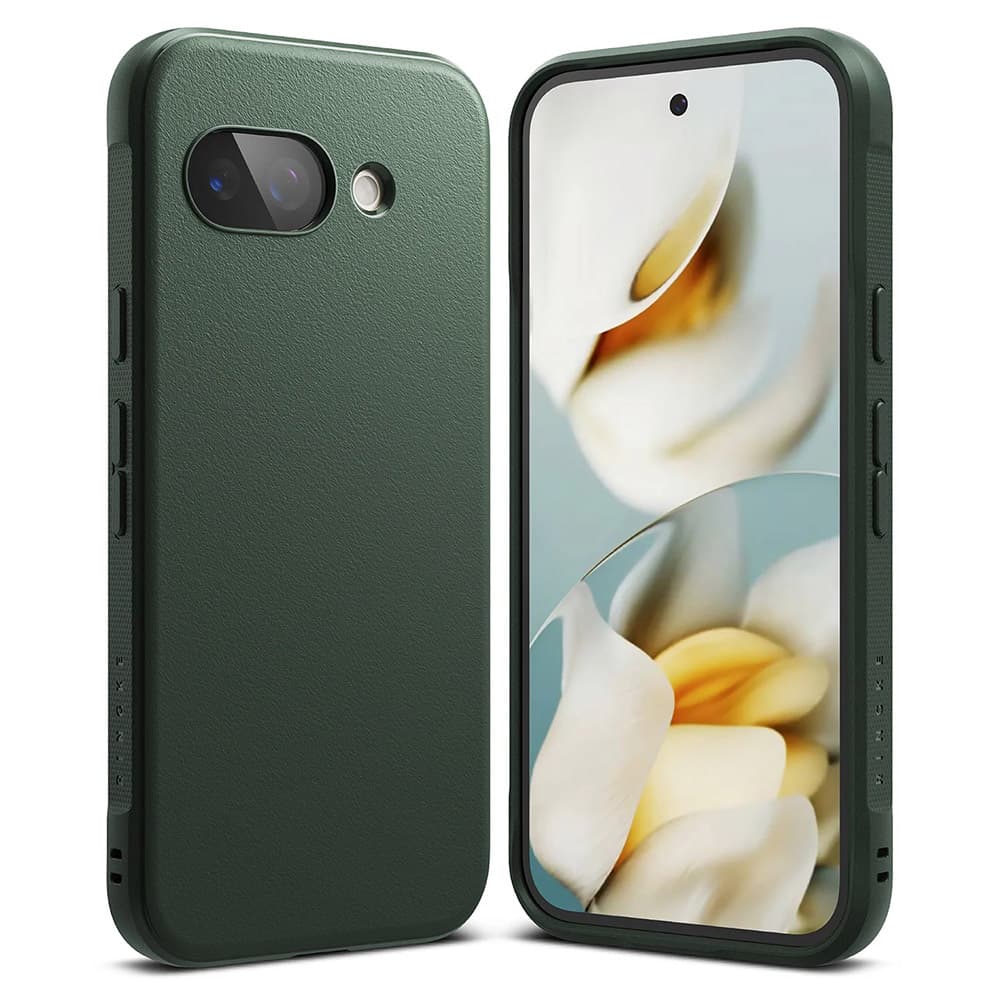 Ringke Onyx Google Pixel 9a tmavě zelená - náhled 1