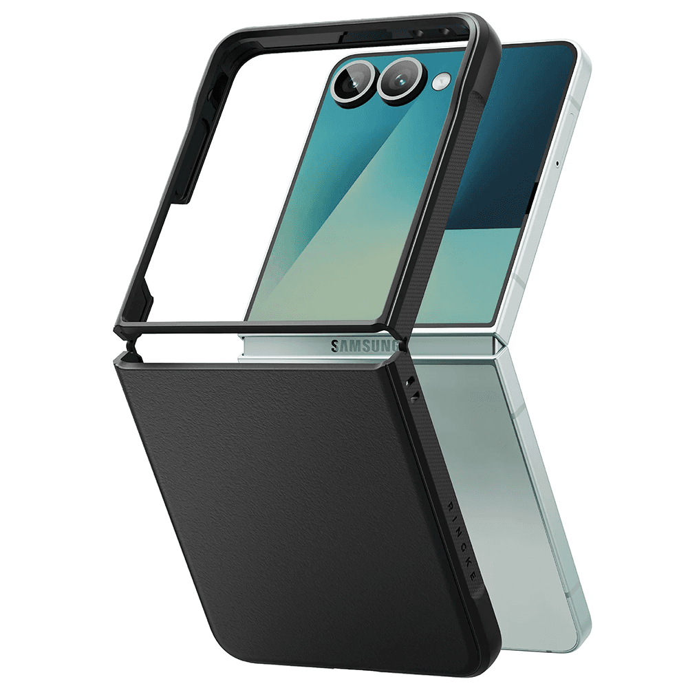 Ringke Onyx Samsung Galaxy Z Flip7 černá - náhled 1