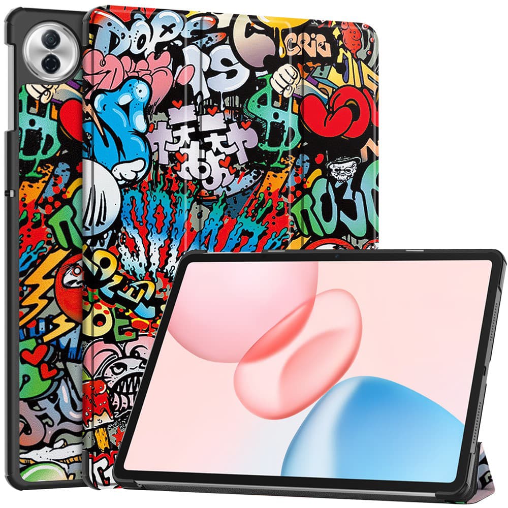 Pouzdro Techsuit FoldPro pro Honor Pad 10 Urban Vibe - náhled 1