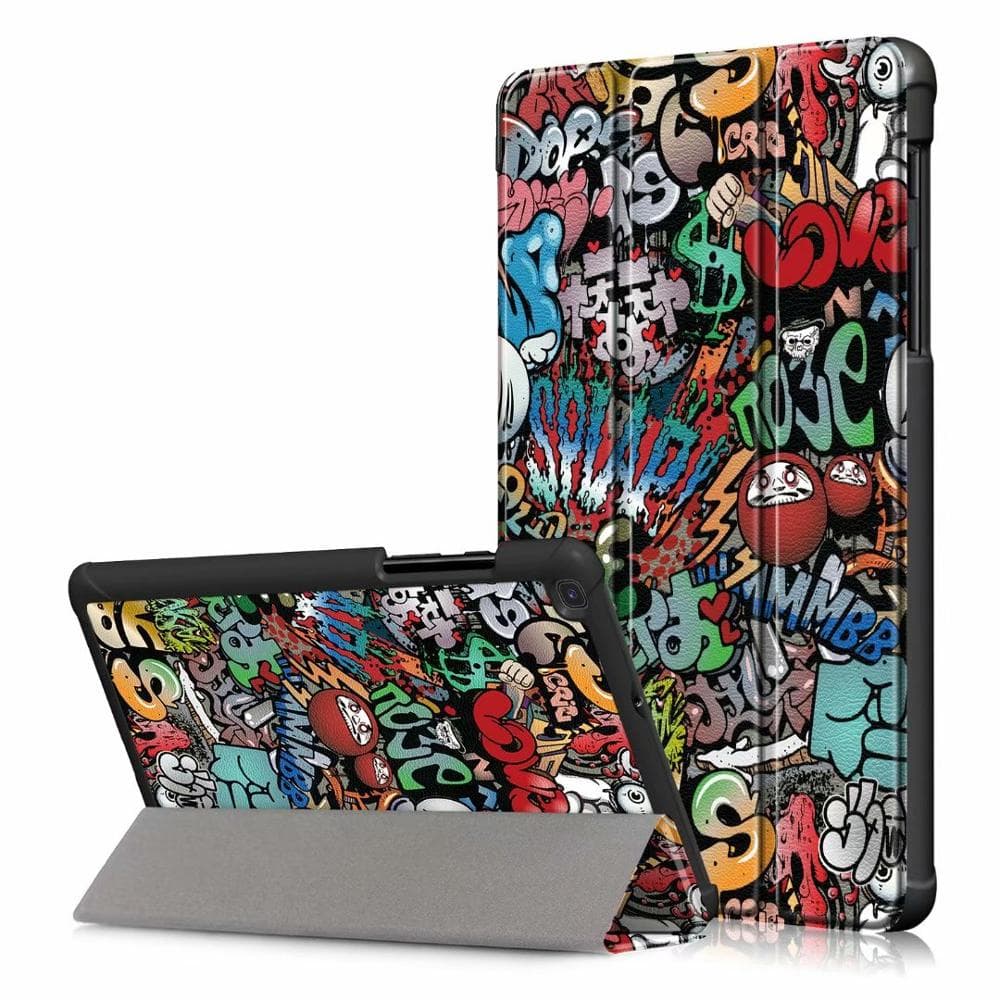Techsuit FoldPro Samsung Galaxy Tab A11 Plus A9 Plus Urban Vibe