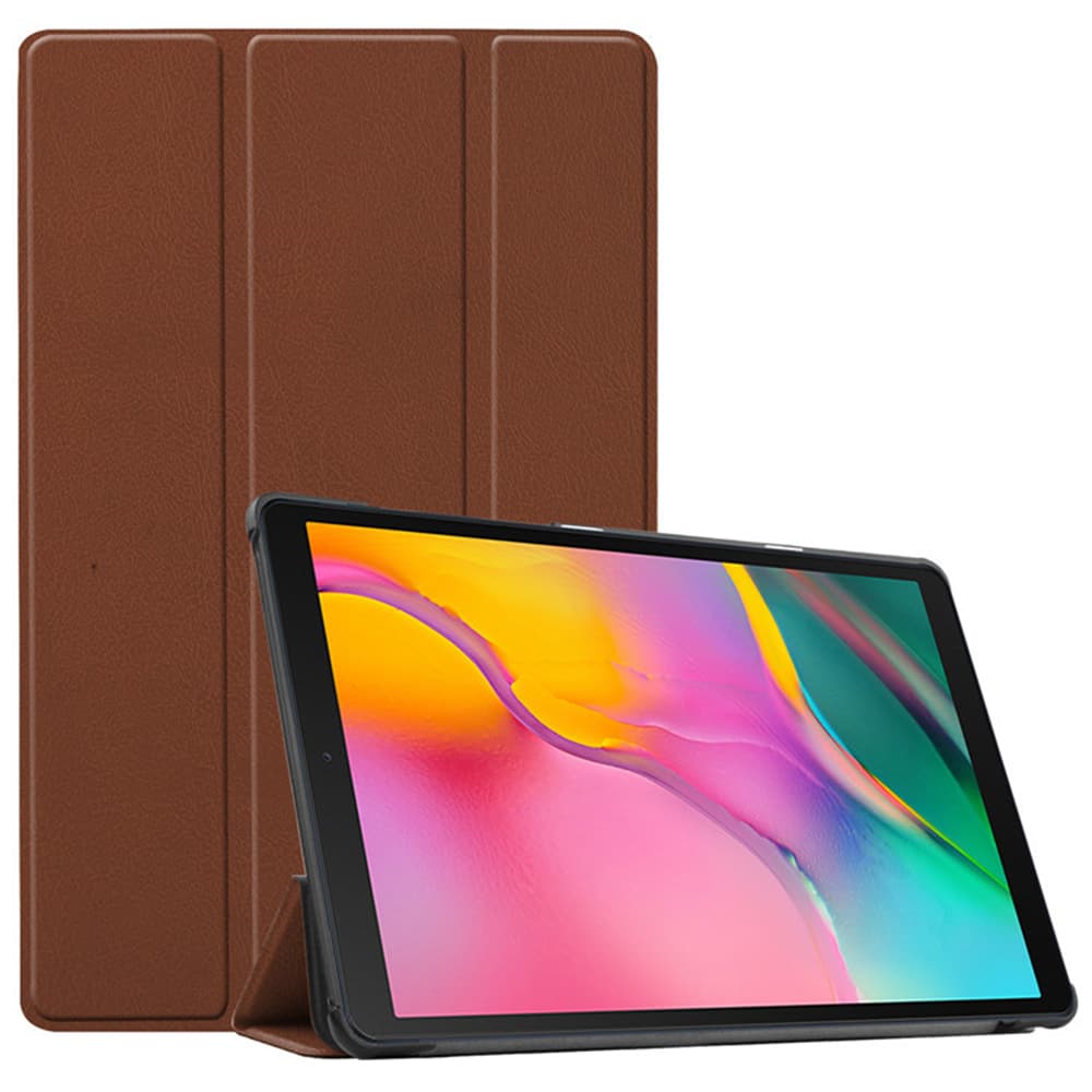 Techsuit FoldPro pouzdro pro Samsung Galaxy Tab A11 Plus A9 Plus červený