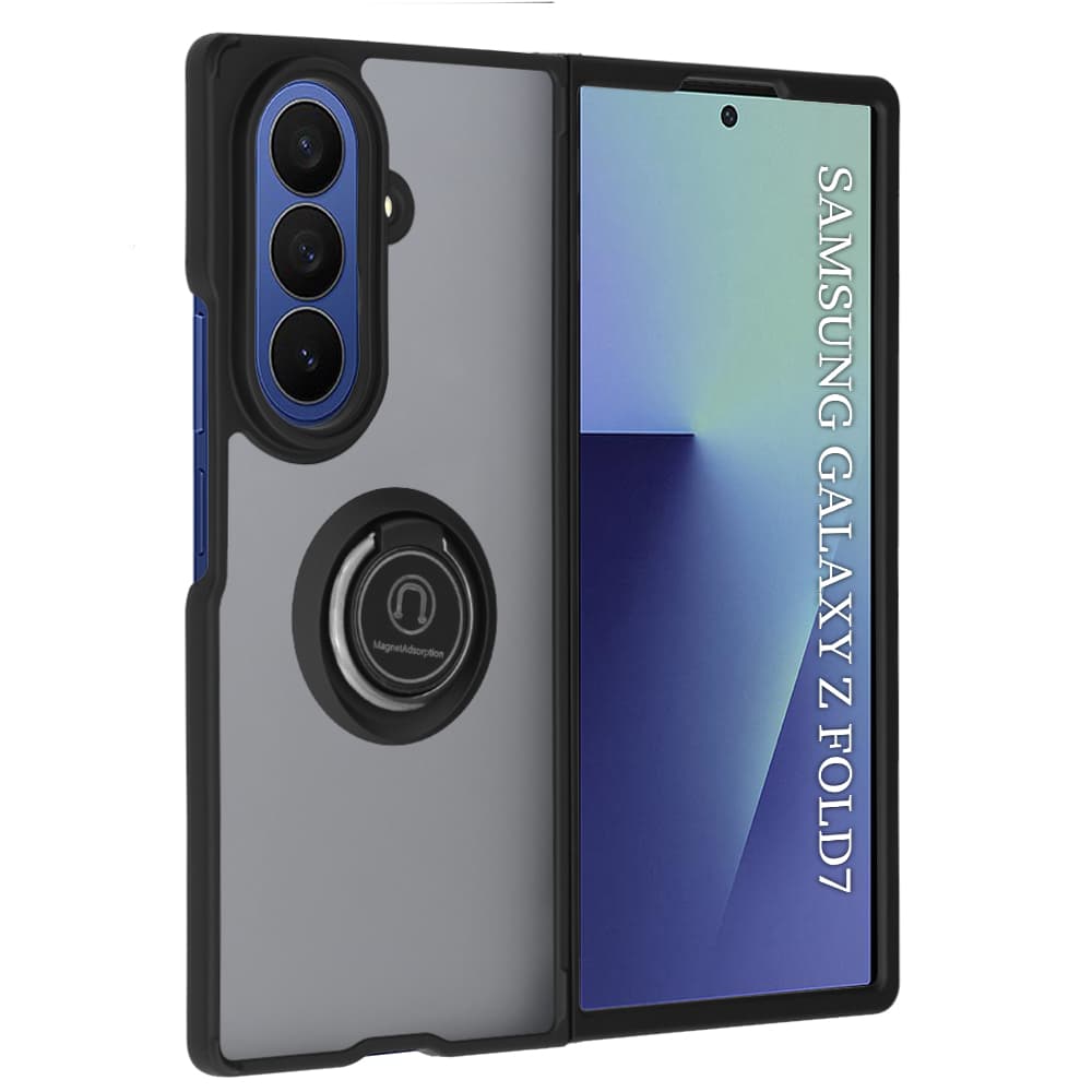 Techsuit Glinth Samsung Galaxy Z Fold7 černá - náhled 1