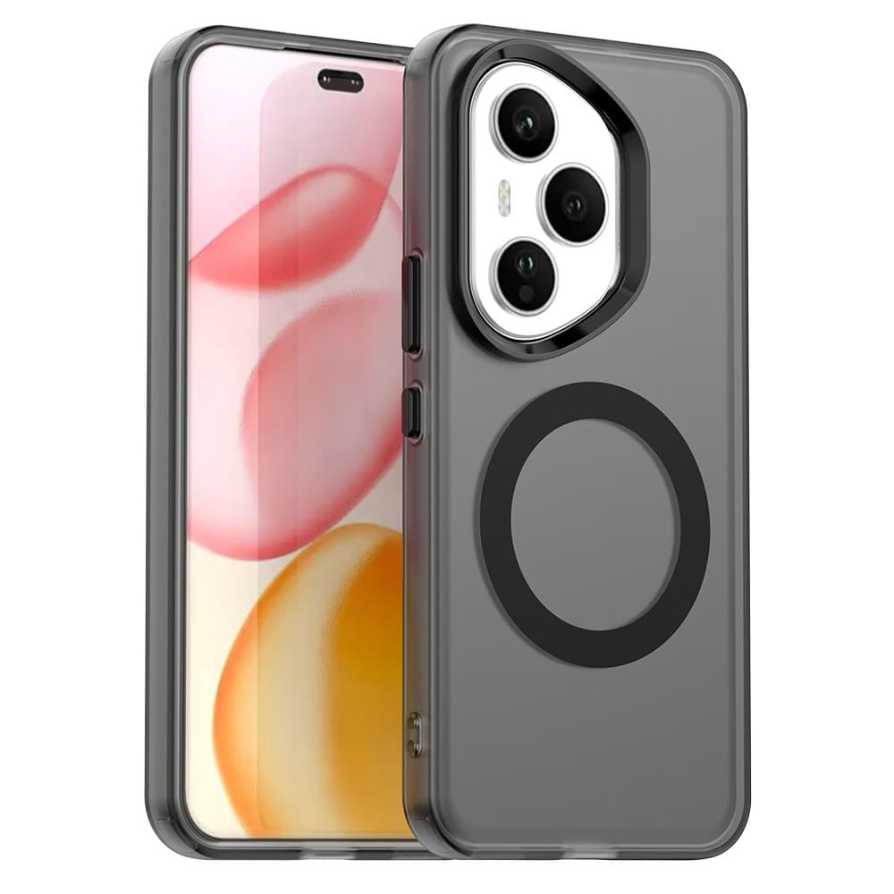 Techsuit CandyCase MagSafe Honor 400 Pro černá - náhled 1