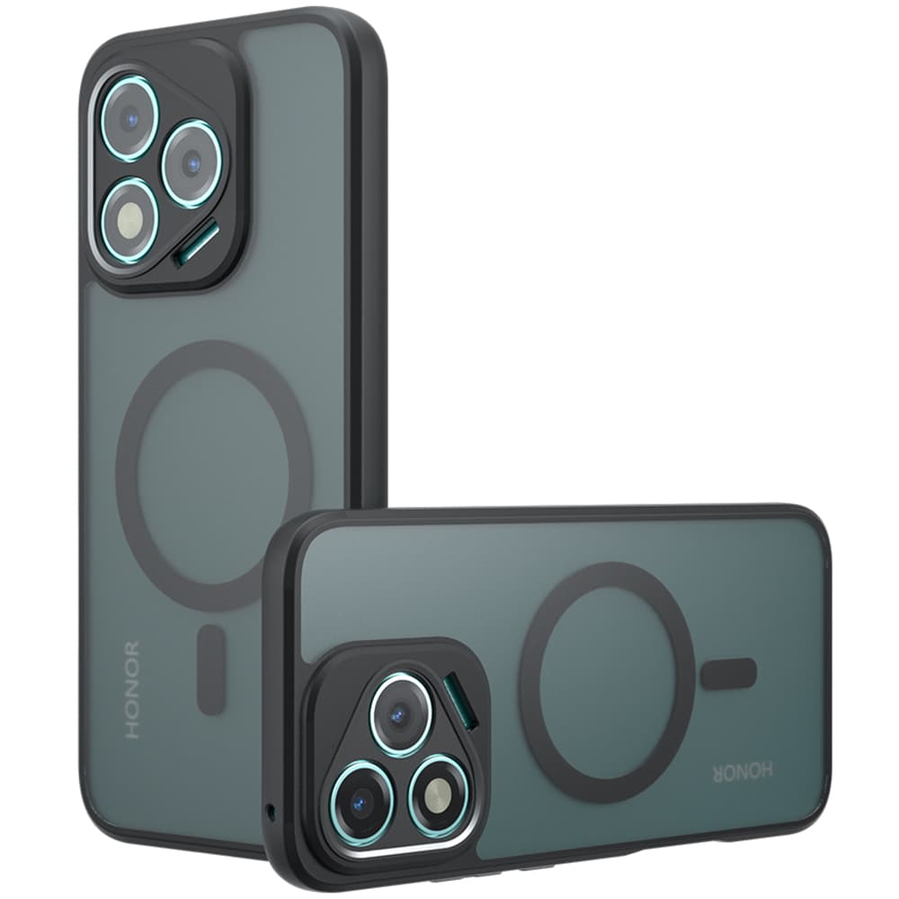 Techsuit PureFrost MagSafe pro Huawei Pura 80 Ultra matný černý