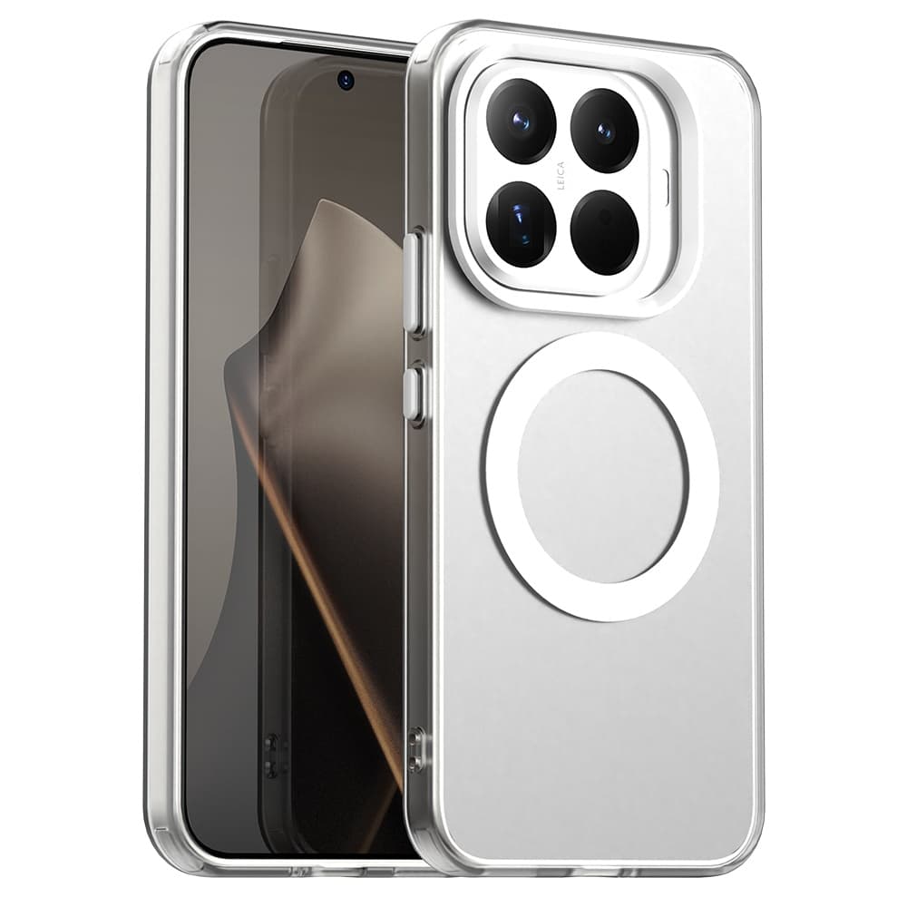 Techsuit CandyCase MagSafe pro Xiaomi 15T Pro bílé - náhled 1