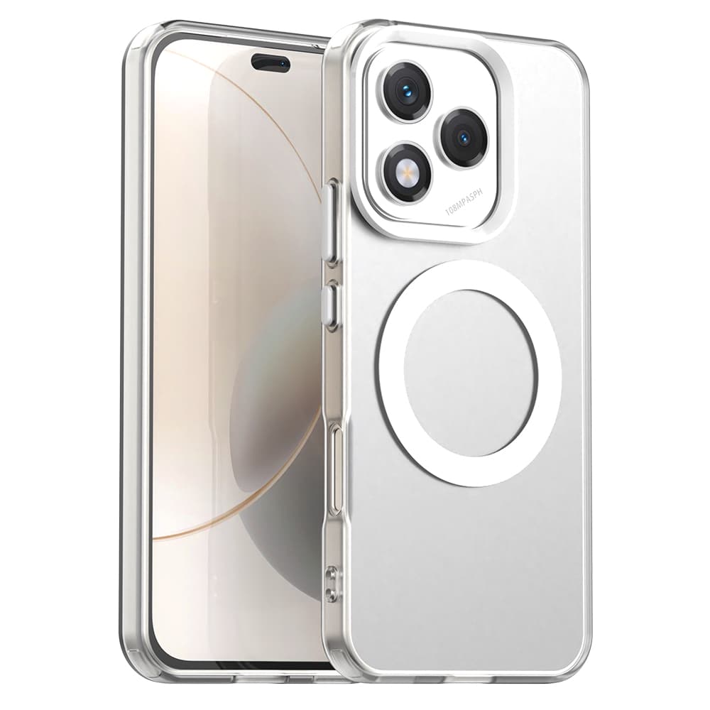 Techsuit candycase magsafe Xiaomi Redmi 15C 4G Redmi 15C 5G Poco C85 4G bílý