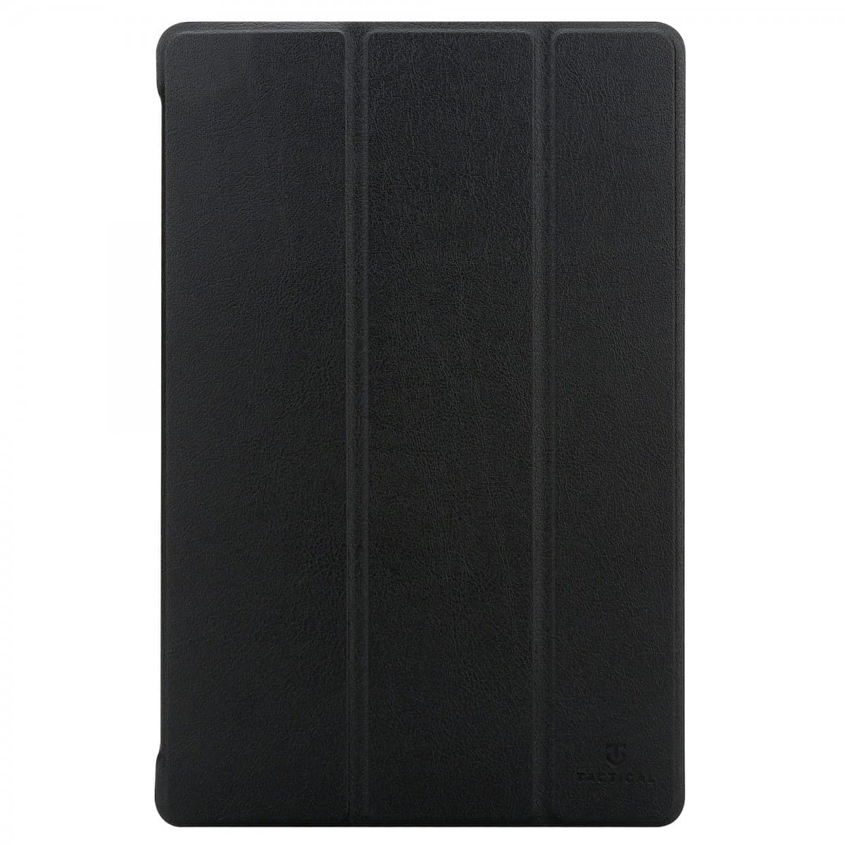 Pouzdro Tactical Book Tri Fold pro Samsung Galaxy TAB S11 Black - náhled 1