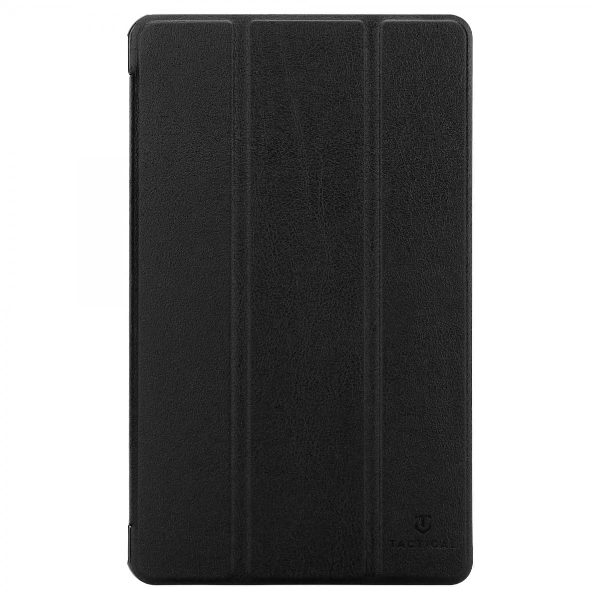 Pouzdro Tactical Book Tri Fold pro Samsung Galaxy TAB A9/A11 Black - náhled 1