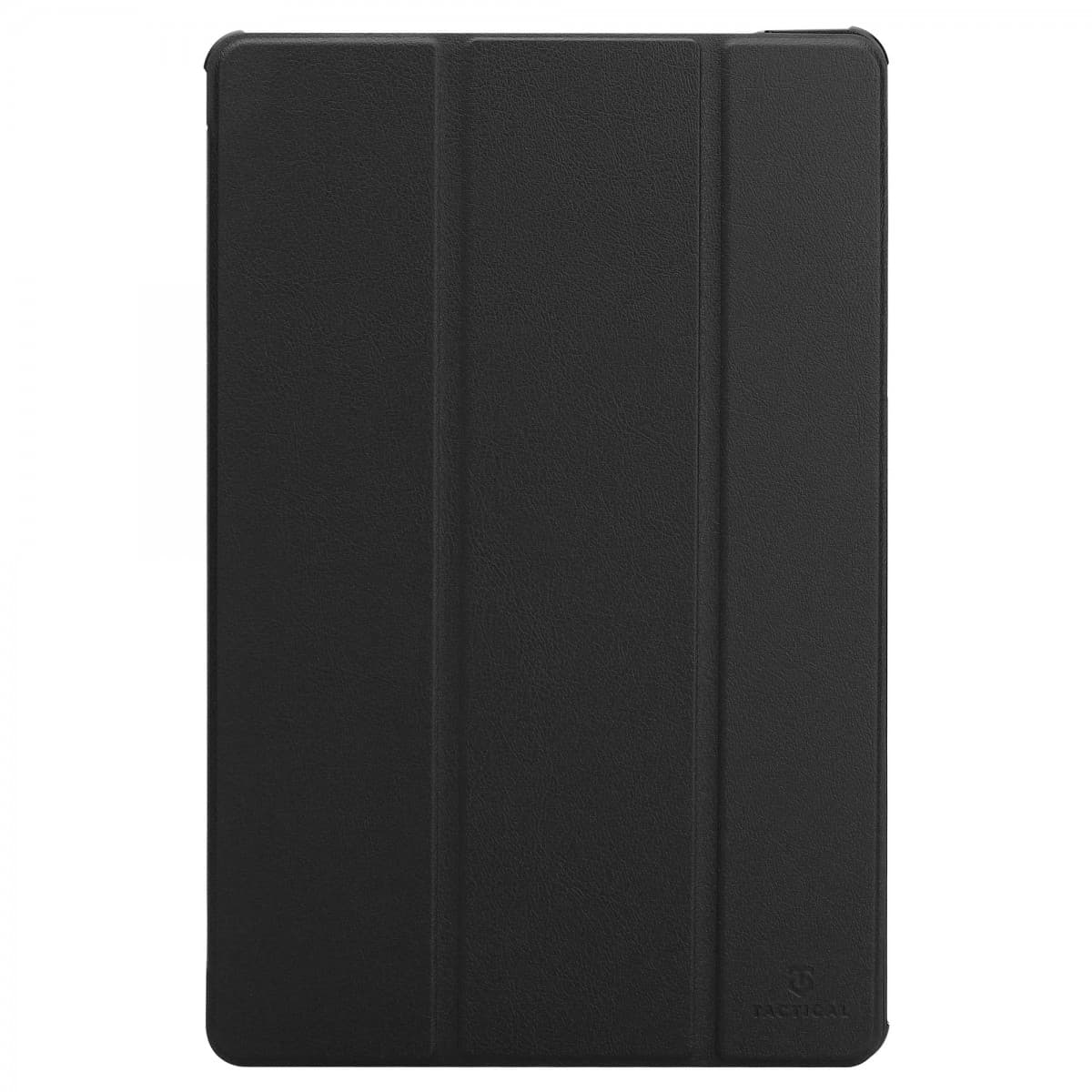Pouzdro Tactical Book Tri Fold pro Samsung Galaxy TAB A11+ Black - náhled 1
