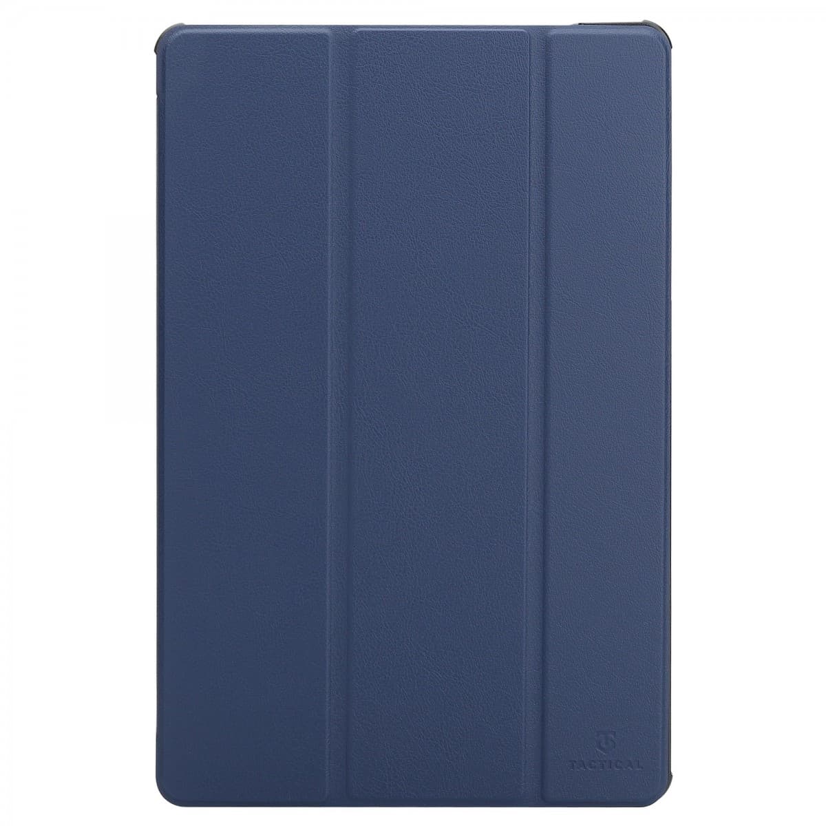 Pouzdro Tactical Book Tri Fold pro Samsung Galaxy TAB A11+ Blue - náhled 1