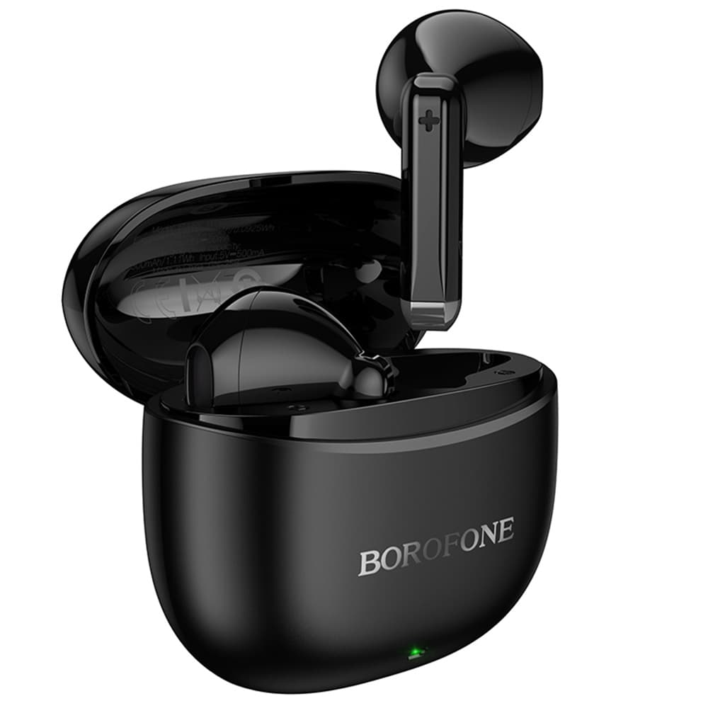 Borofone bezdrátová sluchátka Deep Rhyme BW88 True Wireless černá - náhled 1