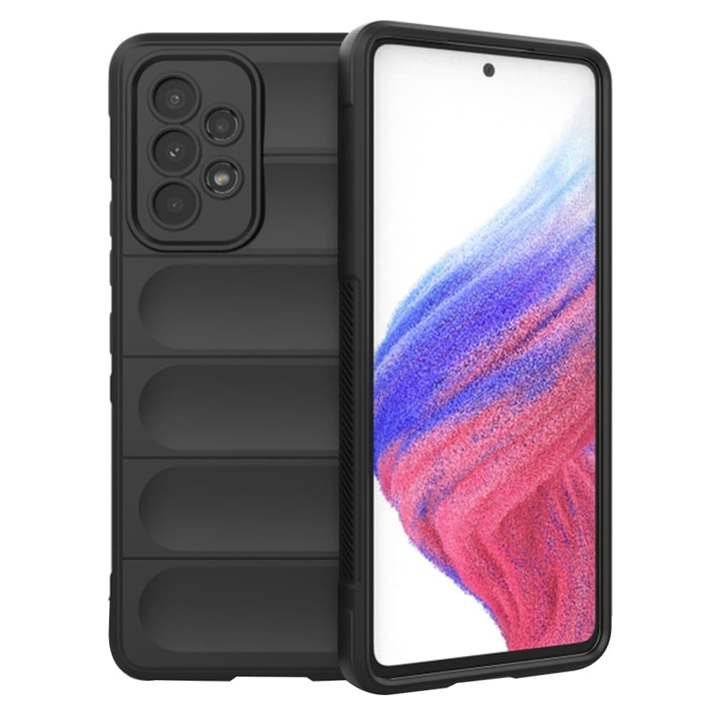 Techsuit Magic Shield Samsung Galaxy A53 5G černá - náhled 1