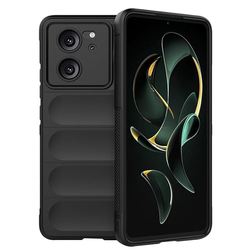 Techsuit Magic Shield pro Xiaomi 13T 13T Pro černý - náhled 1