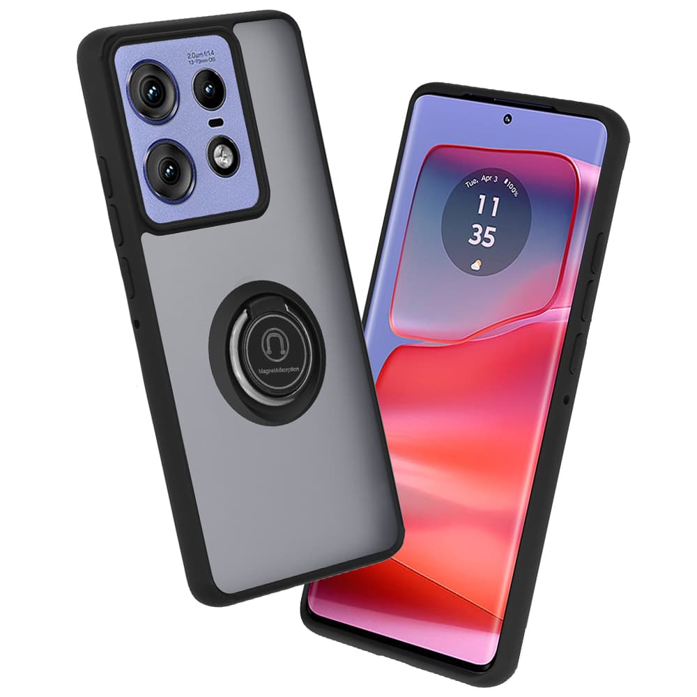 Techsuit Glinth pro Motorola Edge 50 Pro černá - náhled 1