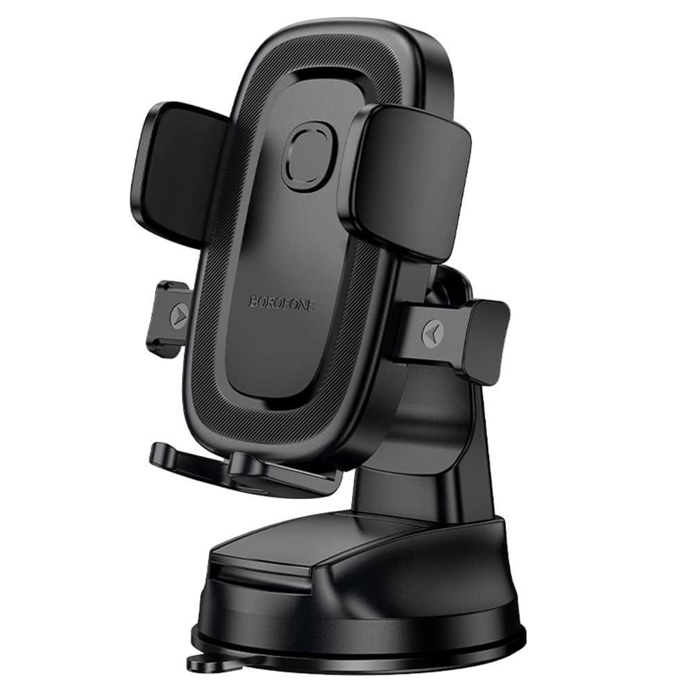 Borofone držák Follower BH132 na sklo palubní desku 4.5-7.0inch černý - náhled 1