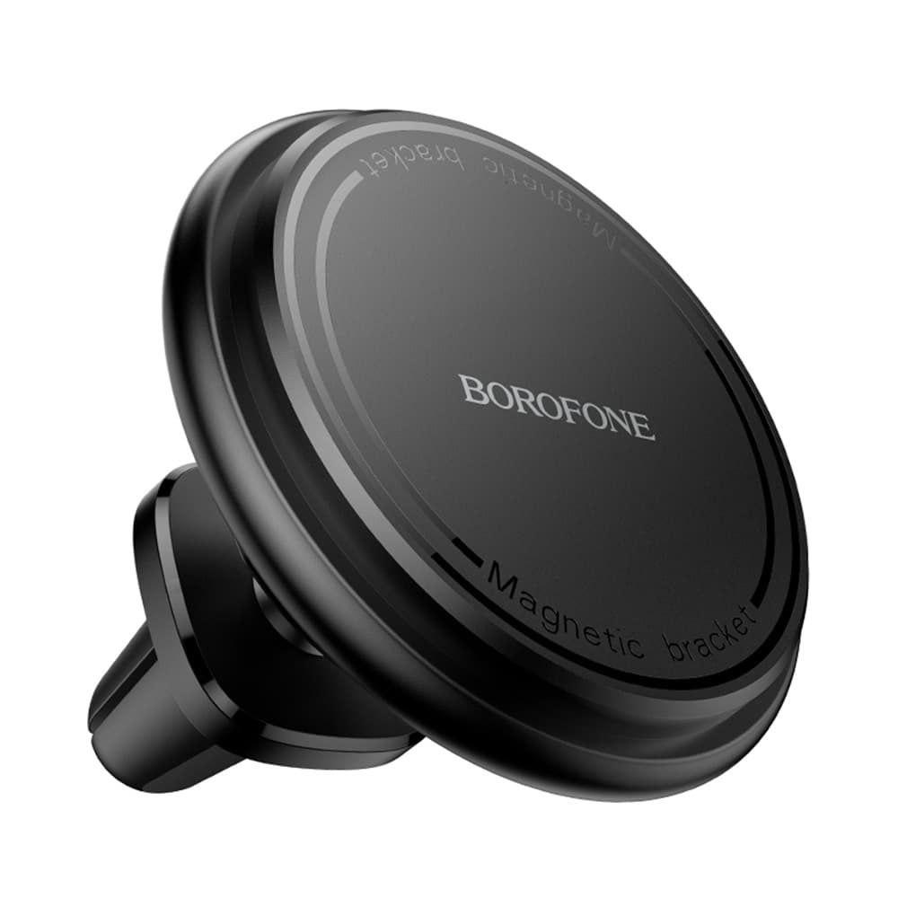 Borofone držák do auta Parker BH135 magnetický do ventilace mini černý - náhled 1
