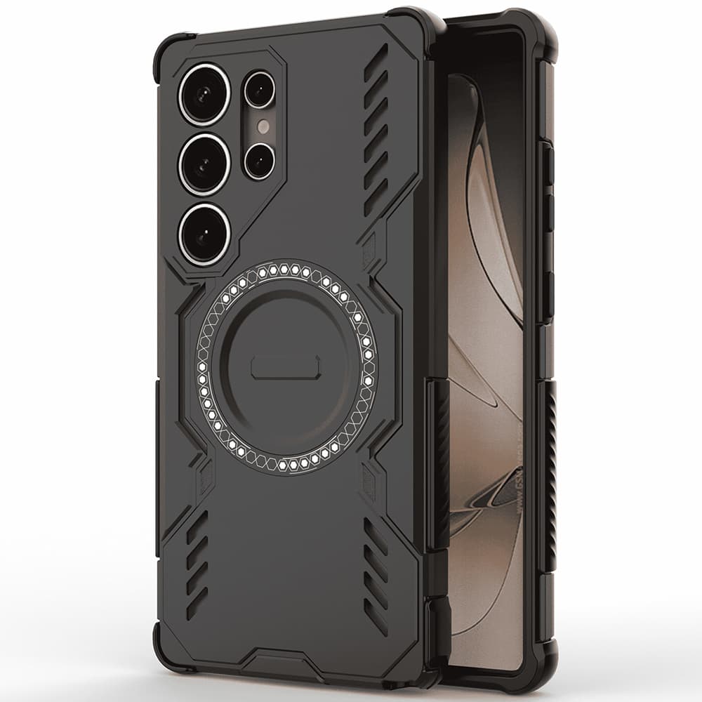 Techsuit ArmorMag Case Xiaomi 15T černá