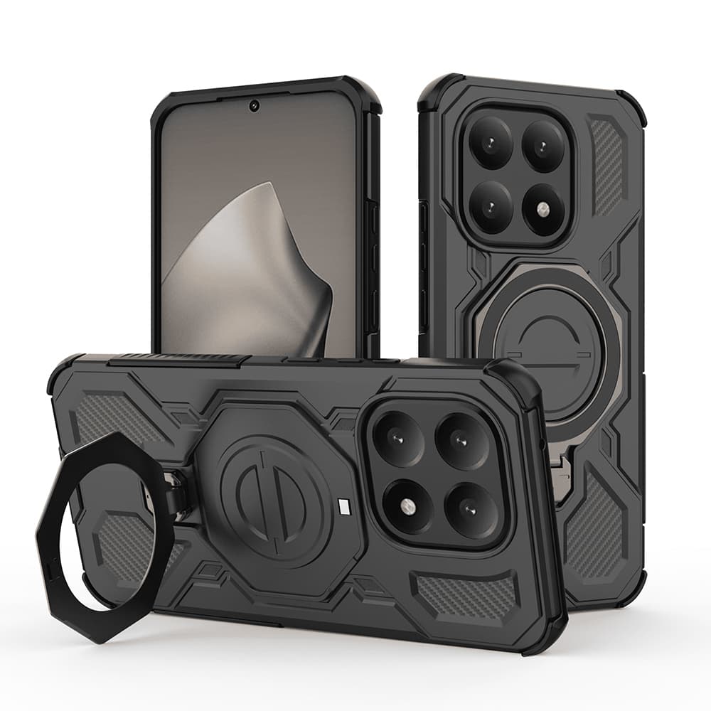 Techsuit Carbon Shield PRO pro Xiaomi 15T černá - náhled 1