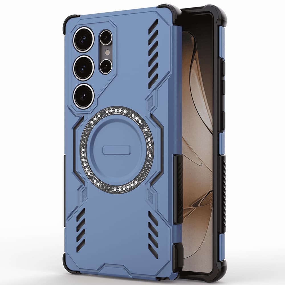 Techsuit ArmorMag pouzdro pro Xiaomi 15T Pro modré