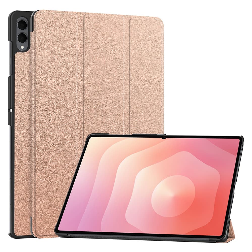 Techsuit FoldPro pouzdro pro Samsung Galaxy Tab S11 Ultra rose gold - náhled 1