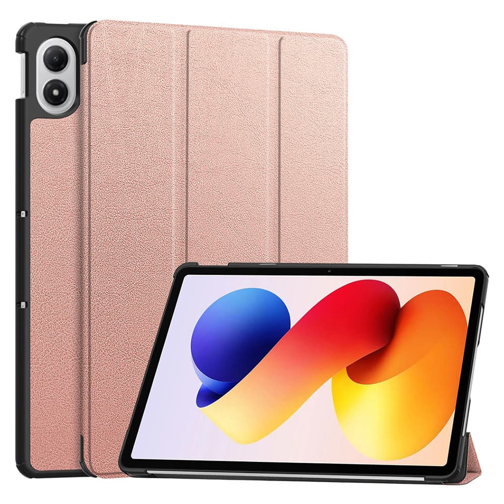 Techsuit FoldPro pro Xiaomi Redmi Pad 2 Pro Rose Gold - náhled 1