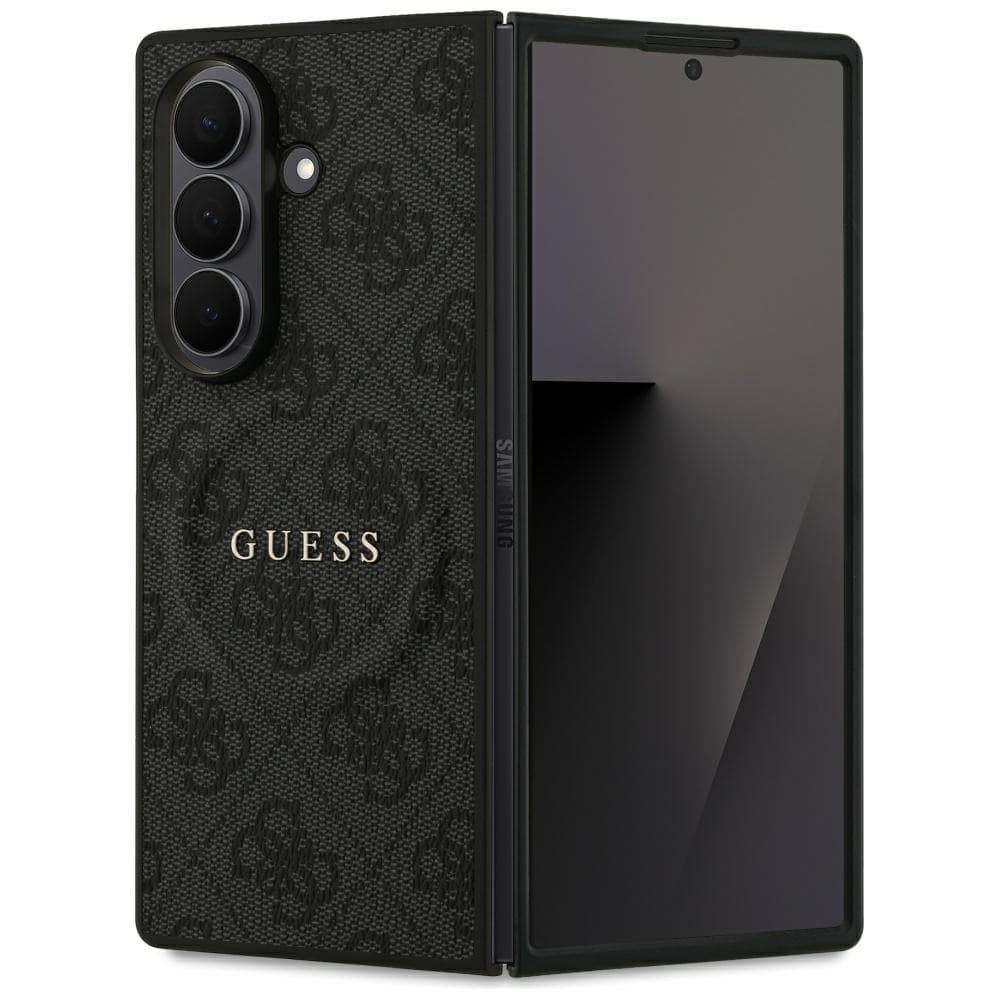 Guess Hardcase 4G Classic MagSafe pro Samsung Galaxy Z Fold7 černý - náhled 1