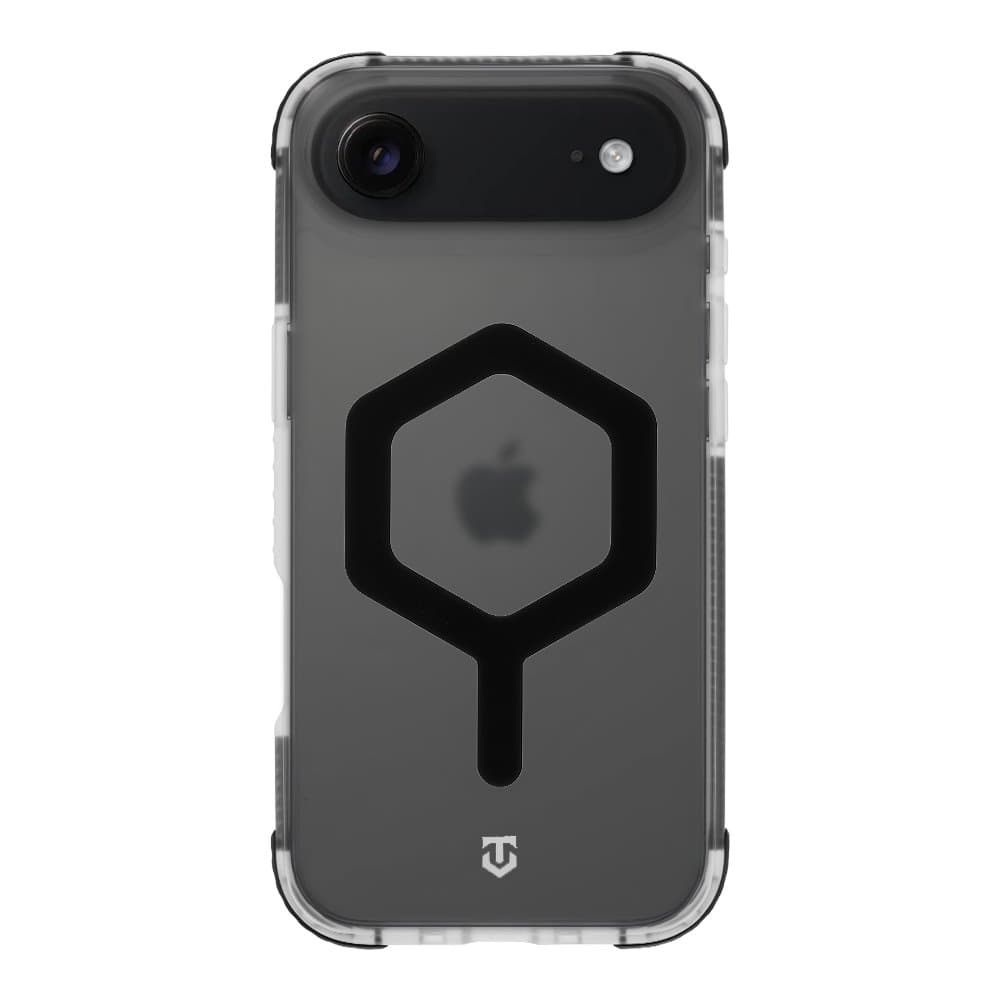 Zadní kryt Tactical MagForce Hexagon pro Apple iPhone Air T-Black - náhled 1