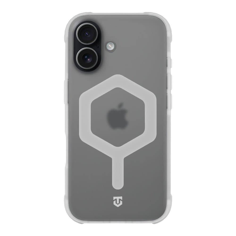 Zadní kryt Tactical MagForce Hexagon pro Apple iPhone 17 T-White - náhled 1