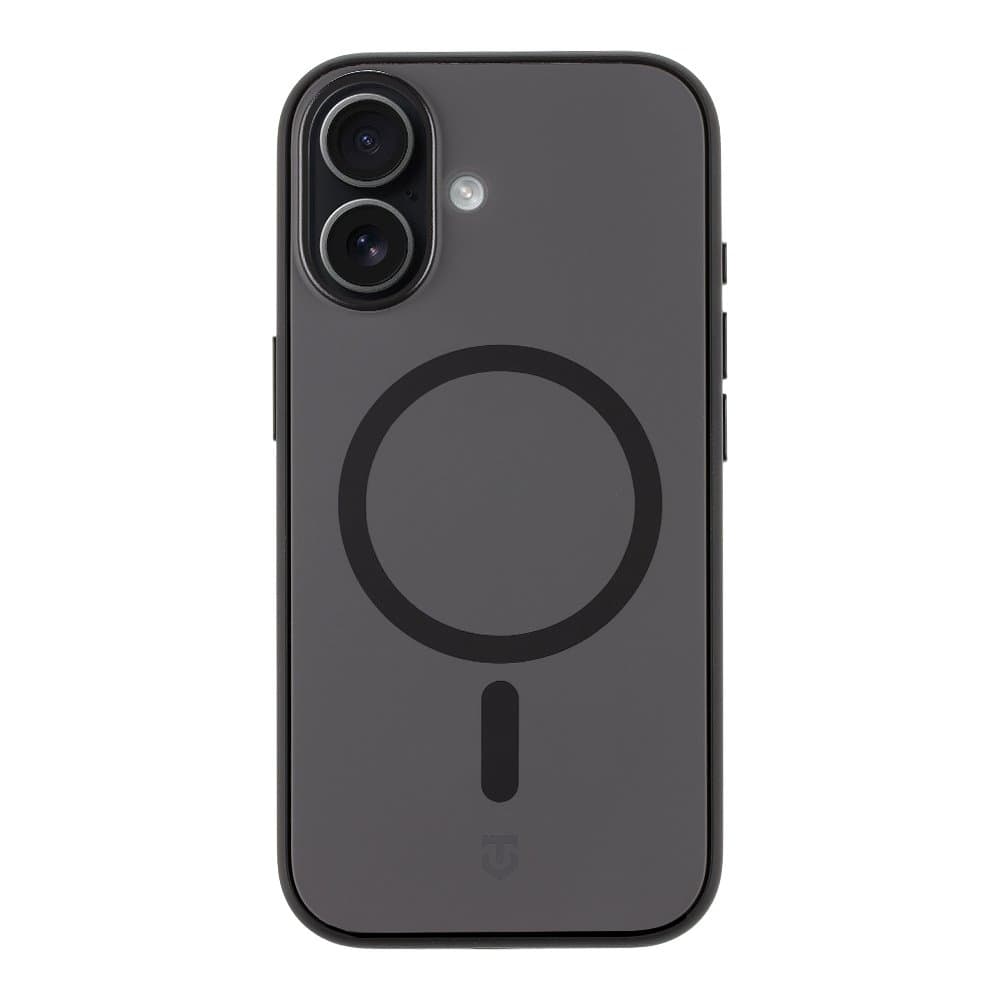Zadní kryt Tactical MagForce SmoothIsFast pro Apple iPhone 17 Asphalt - náhled 1