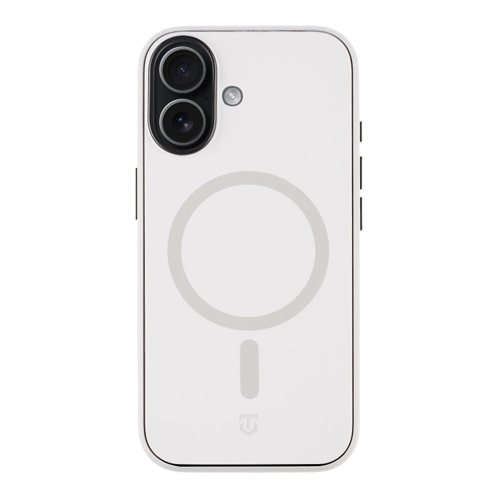 Zadní kryt Tactical MagForce SmoothIsFast pro Apple iPhone 17 Chalk - náhled 1