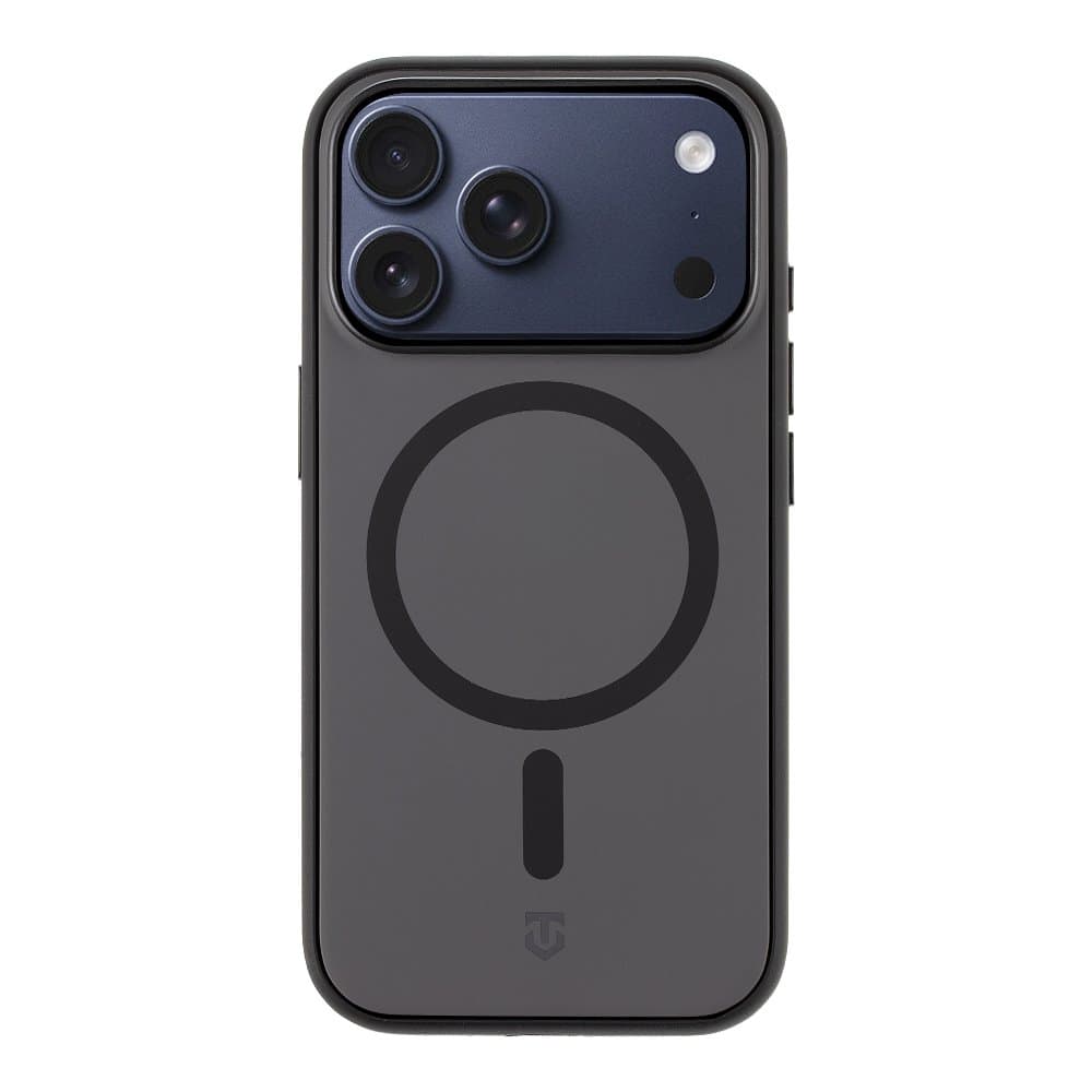 Zadní kryt Tactical MagForce SmoothIsFast pro Apple iPhone 17 Pro Asphalt - náhled 1