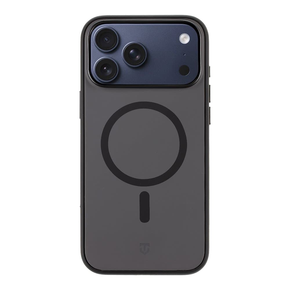 Zadní kryt Tactical MagForce SmoothIsFast pro Apple iPhone 17 Pro Max Asphalt - náhled 1