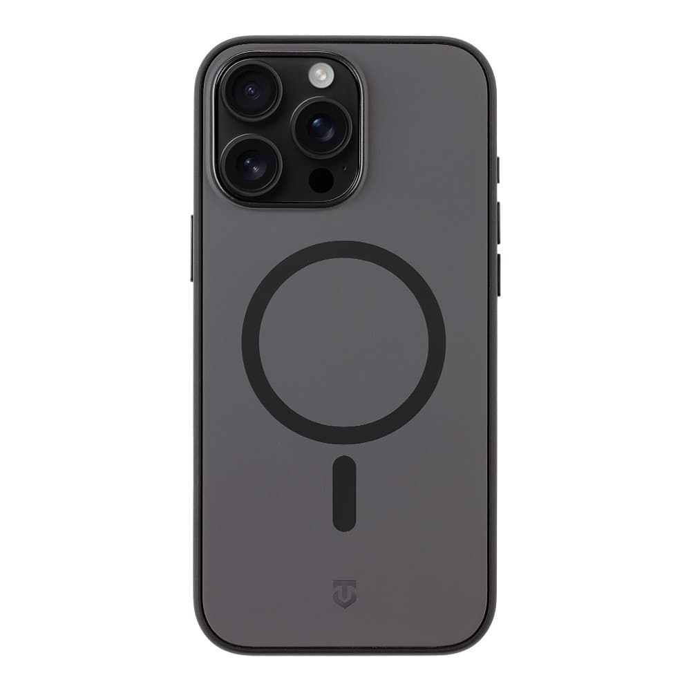 Zadní kryt Tactical MagForce SmoothIsFast pro Apple iPhone 16 Pro Max Asphalt - náhled 1