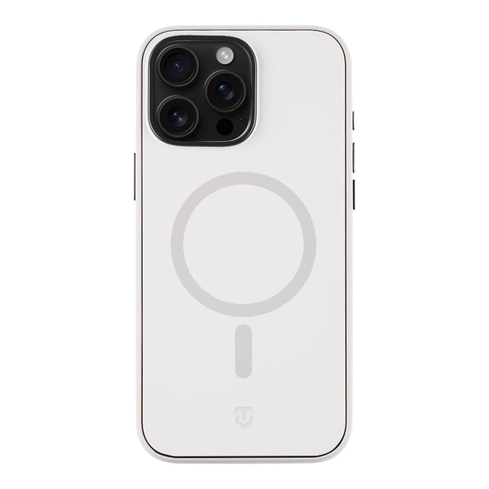 Zadní kryt Tactical MagForce SmoothIsFast pro Apple iPhone 16 Pro Max Chalk - náhled 1