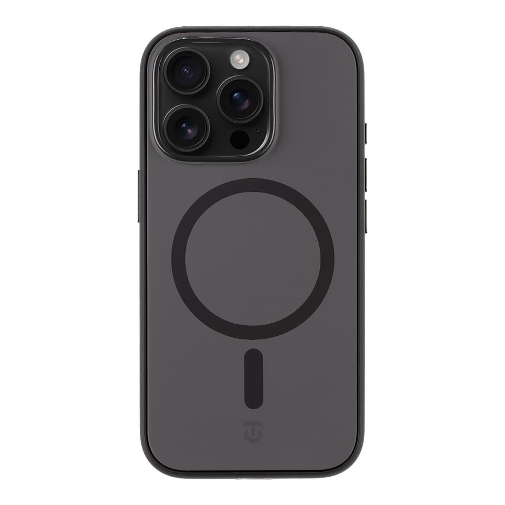 Zadní kryt Tactical MagForce SmoothIsFast pro Apple iPhone 16 Pro Asphalt - náhled 1