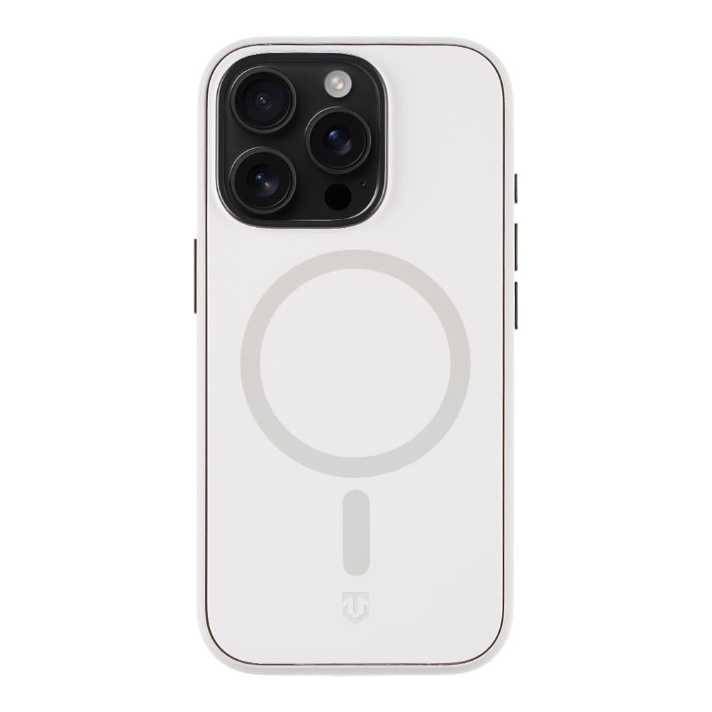 Zadní kryt Tactical MagForce SmoothIsFast pro Apple iPhone 16 Pro Chalk - náhled 1