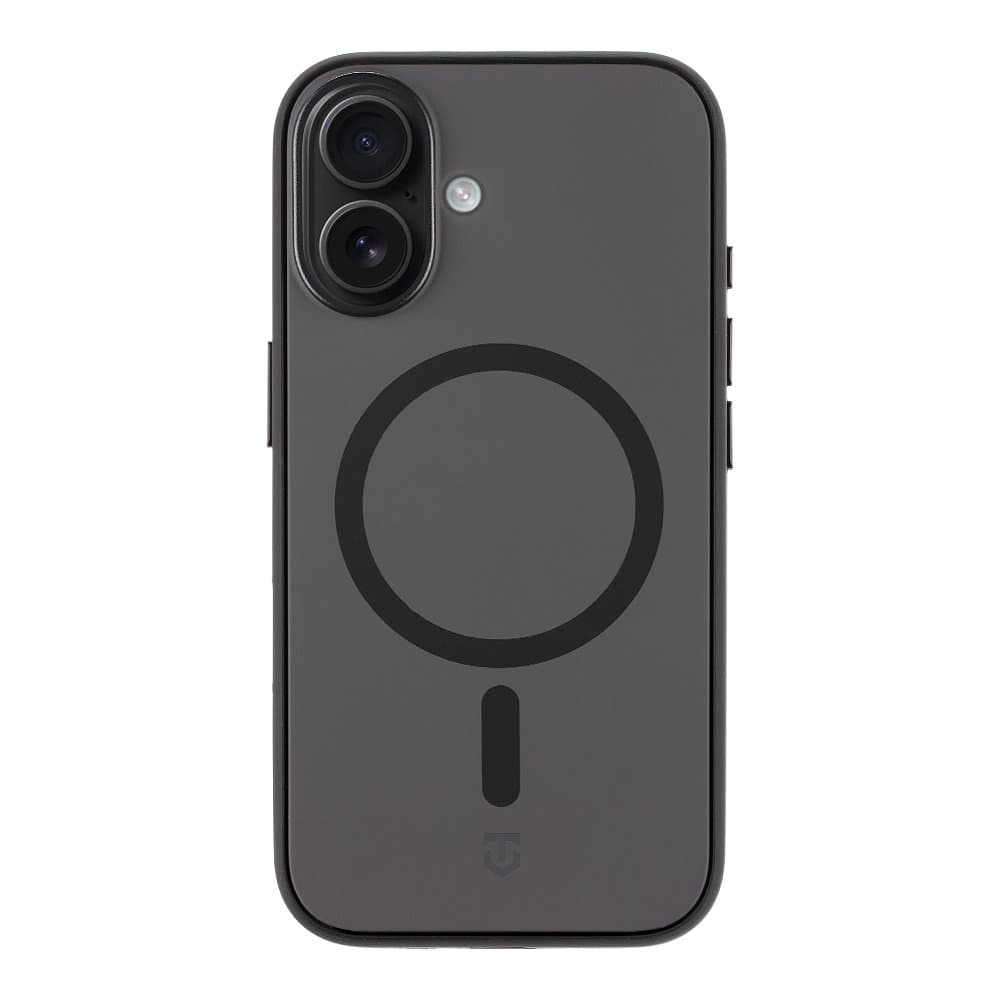 Zadní kryt Tactical MagForce SmoothIsFast pro Apple iPhone 16 Asphalt