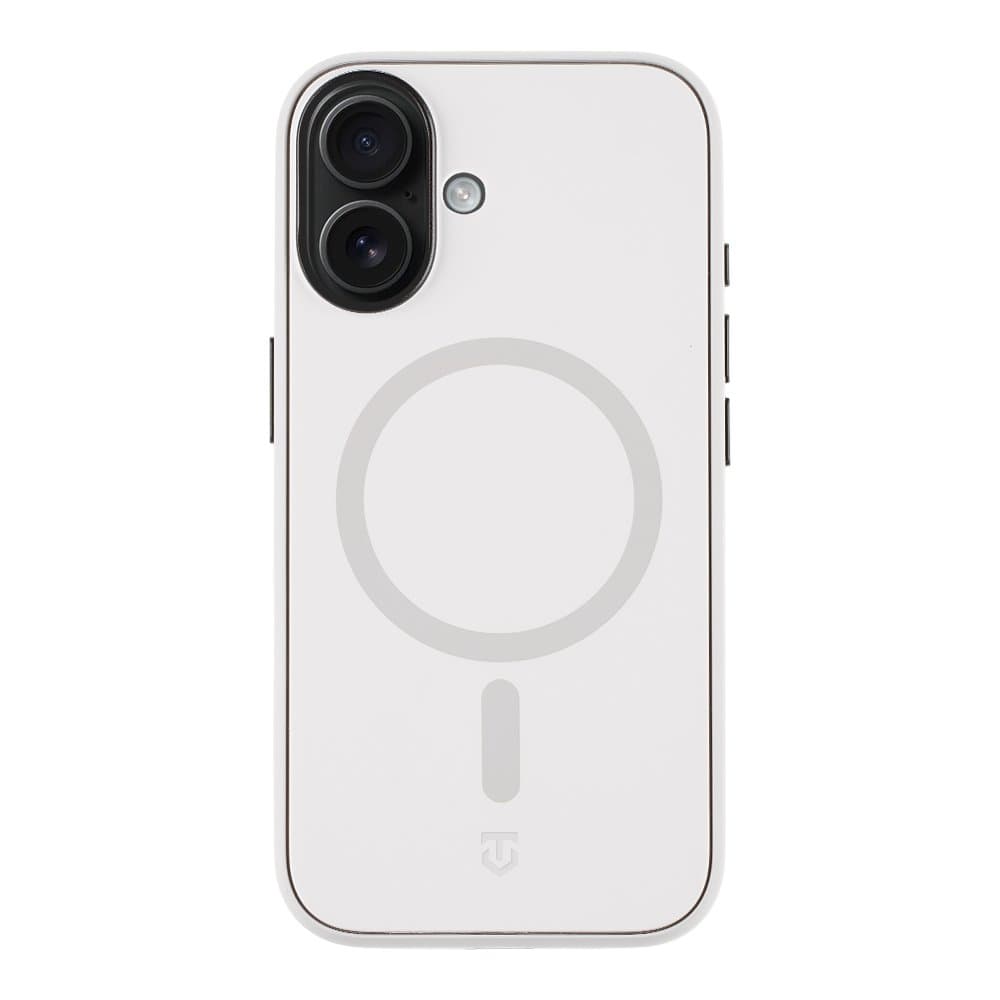 Zadní kryt Tactical MagForce SmoothIsFast pro Apple iPhone 16 Chalk - náhled 1