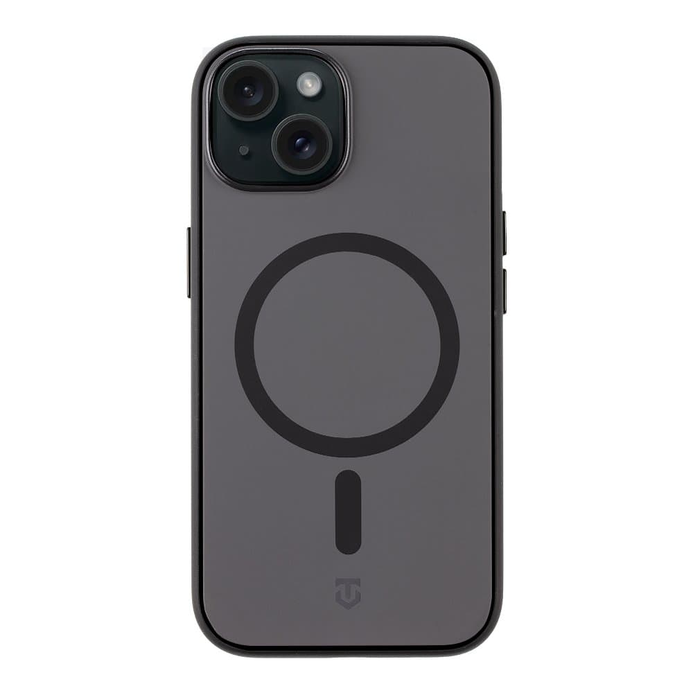 Zadní kryt Tactical MagForce SmoothIsFast pro Apple iPhone 15 Asphalt - náhled 1