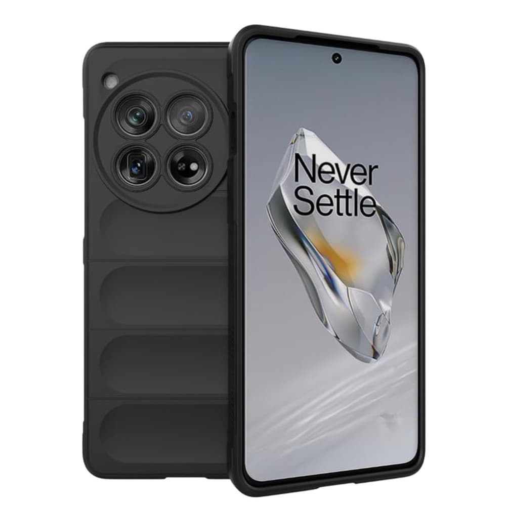 Techsuit Magic Shield pro OnePlus 12 černý - náhled 1